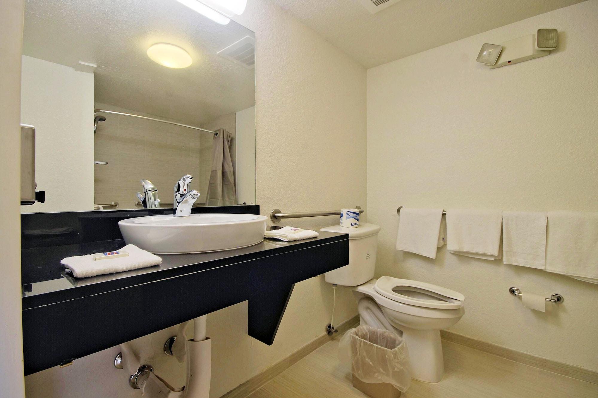 Motel 6-Miami, Fl Doral Exteriér fotografie