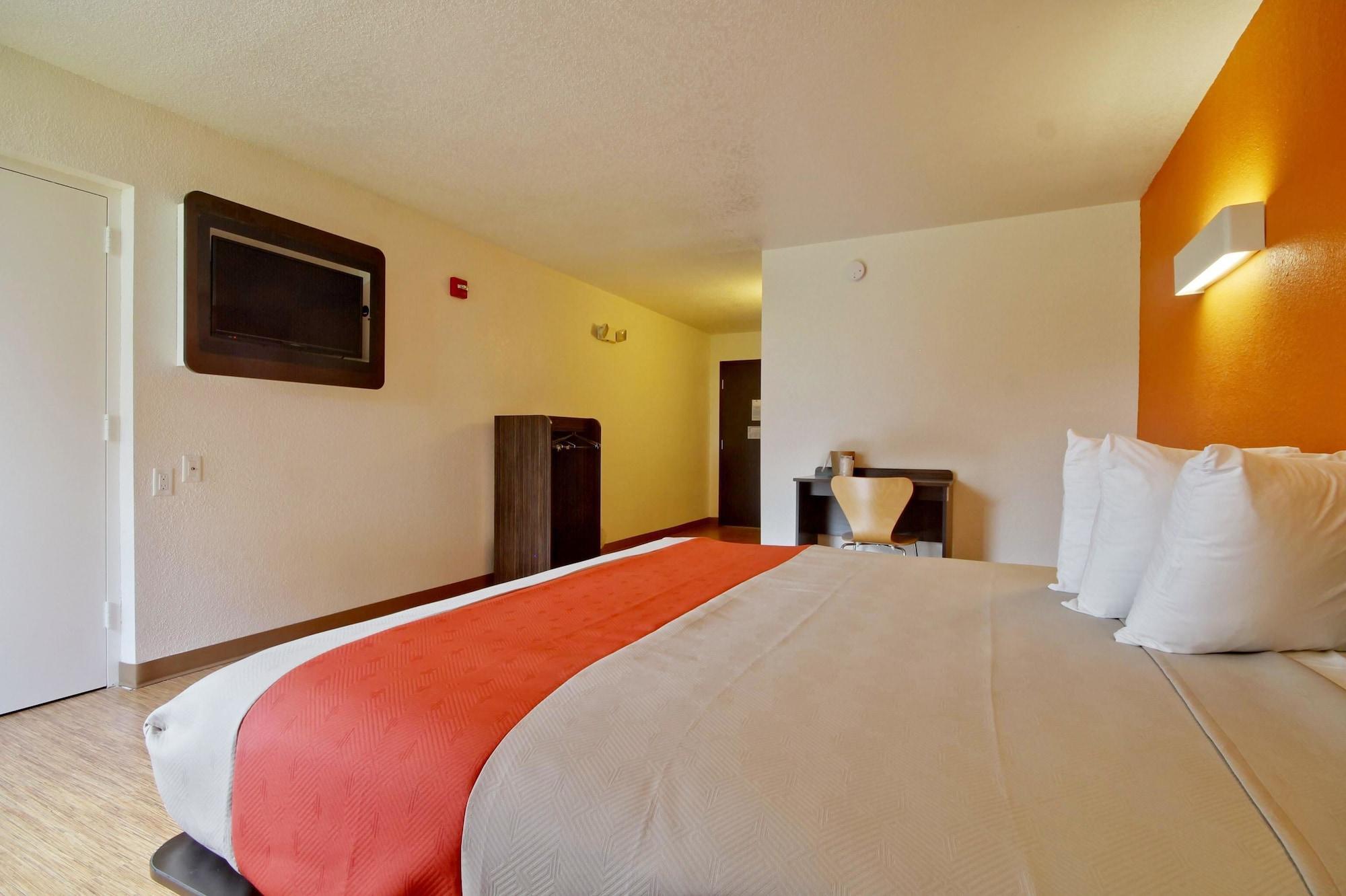 Motel 6-Miami, Fl Doral Exteriér fotografie