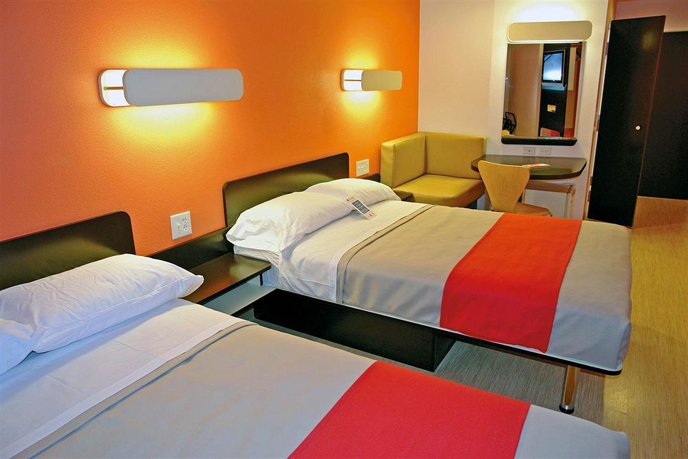 Motel 6-Miami, Fl Doral Exteriér fotografie