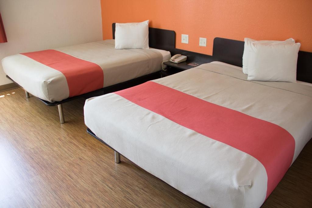 Motel 6-Miami, Fl Doral Pokoj fotografie