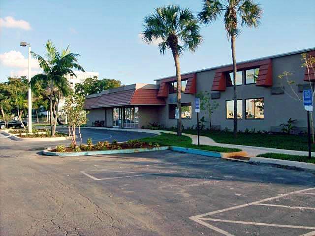 Motel 6-Miami, Fl Doral Exteriér fotografie