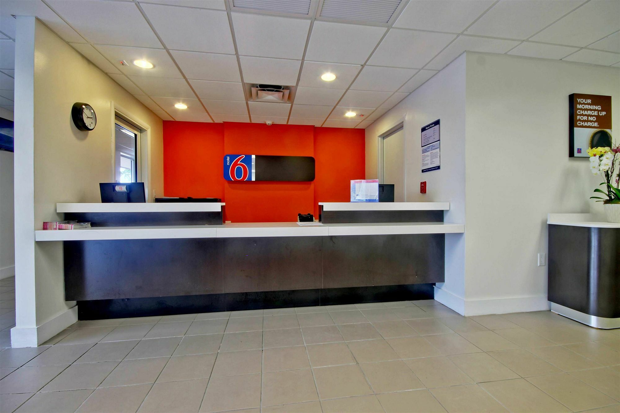 Motel 6-Miami, Fl Doral Exteriér fotografie
