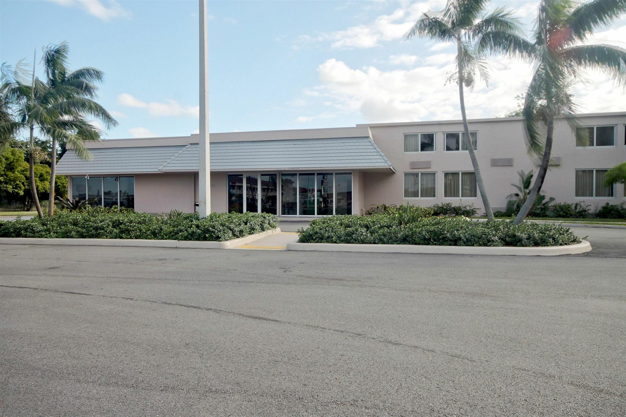 Motel 6-Miami, Fl Doral Exteriér fotografie